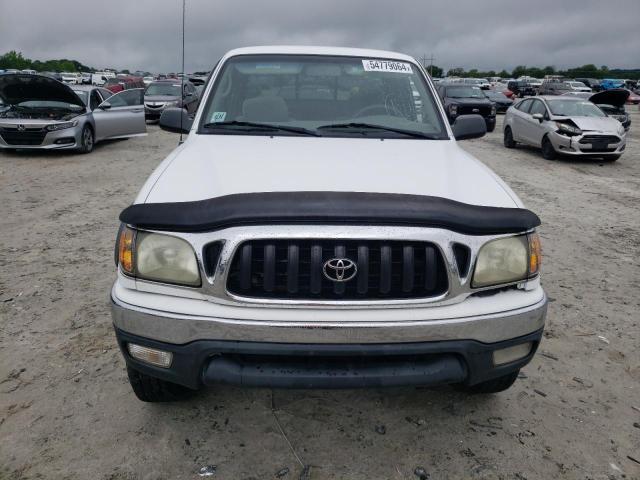 2001 Toyota Tacoma Xtracab VIN: 5TEWM72NX1Z833192 Lot: 54779064