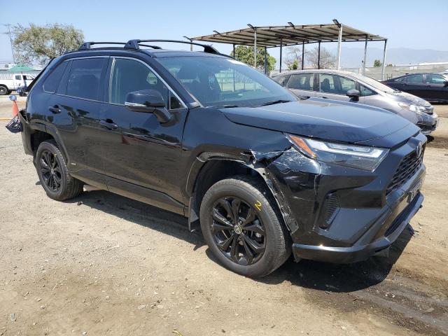 VIN JTM16RFV6ND524537 2022 Toyota RAV4, SE no.4