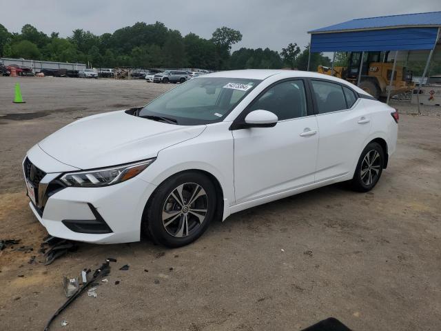 2020 Nissan Sentra Sv VIN: 3N1AB8CV0LY285235 Lot: 54373364