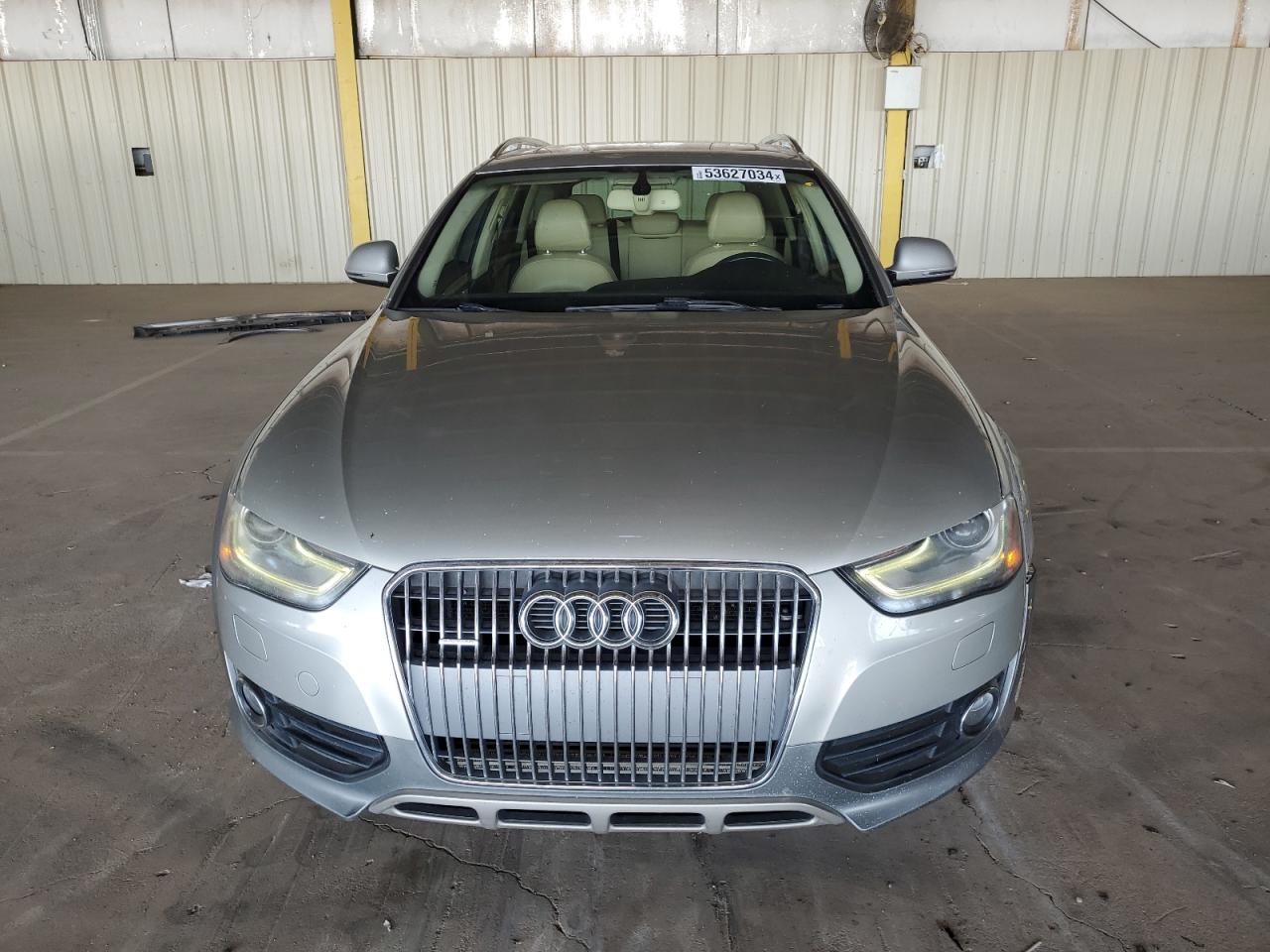 WA1UFAFL6EA092489 2014 Audi A4 Allroad Premium Plus