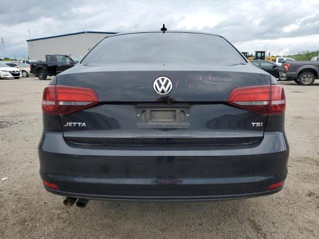 2016 Volkswagen Jetta S VIN: 3VW267AJ1GM281821 Lot: 54877664