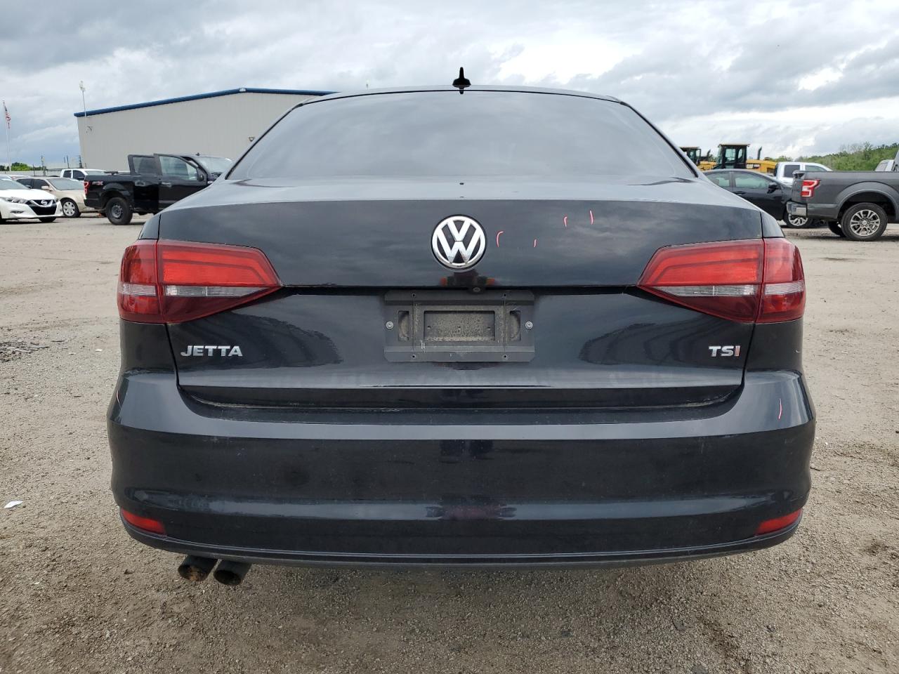 3VW267AJ1GM281821 2016 Volkswagen Jetta S