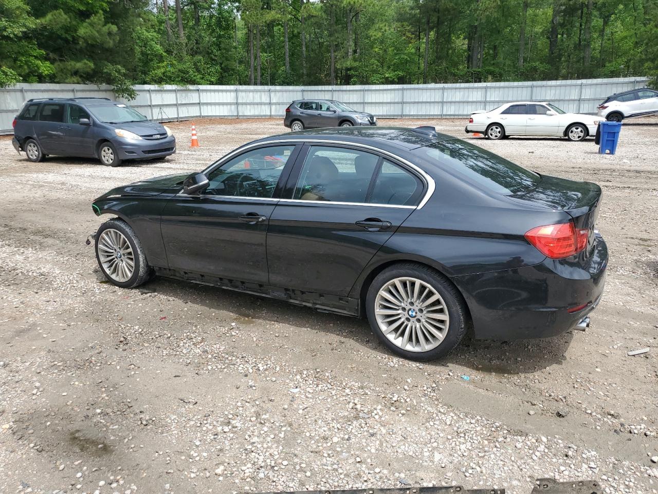 WBA3A5G50DNP25774 2013 BMW 328 I