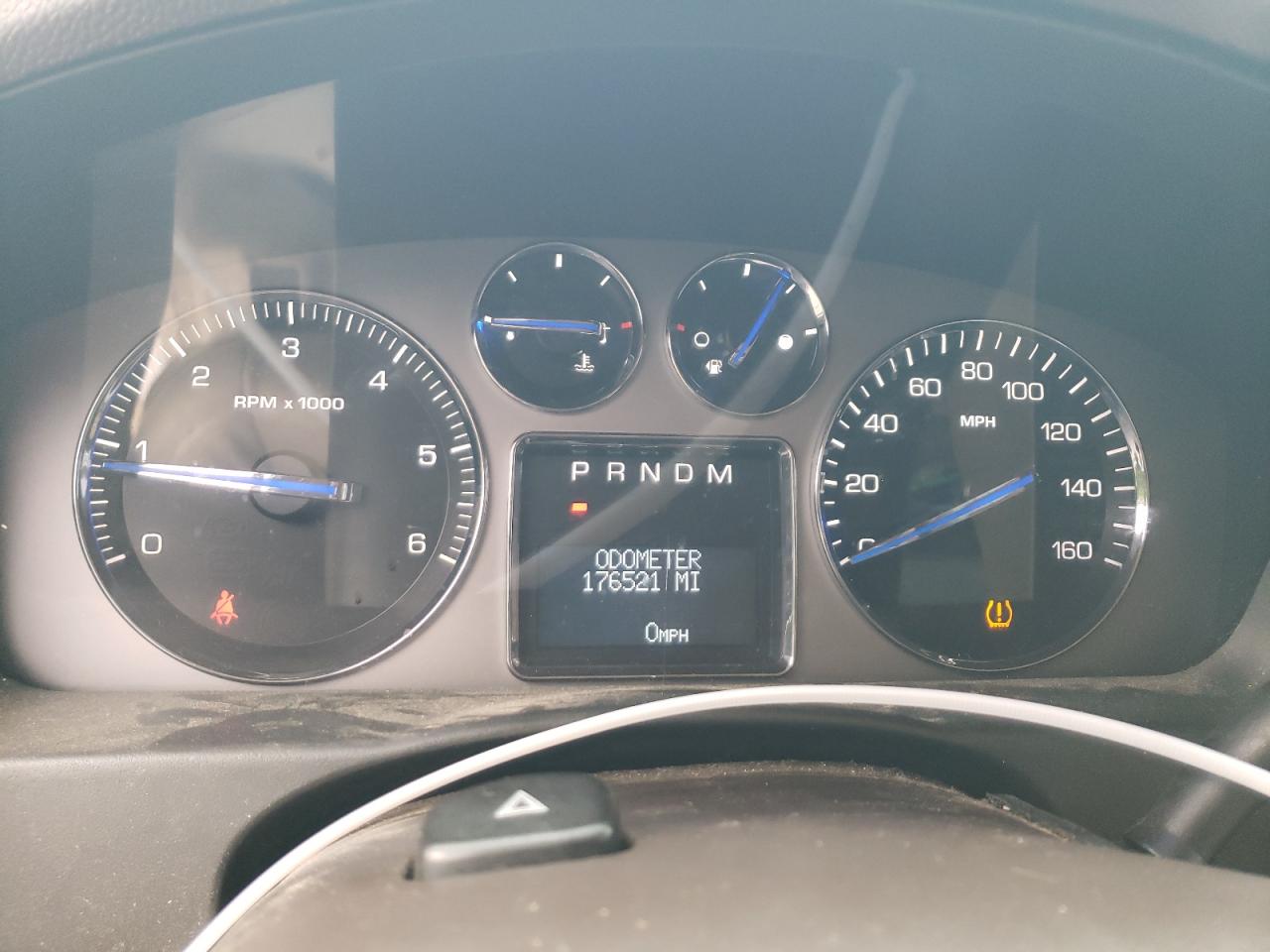 1GYFK63827R392178 2007 Cadillac Escalade Luxury