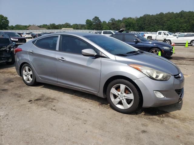 2013 Hyundai Elantra Gls VIN: KMHDH4AEXDU613524 Lot: 53375734