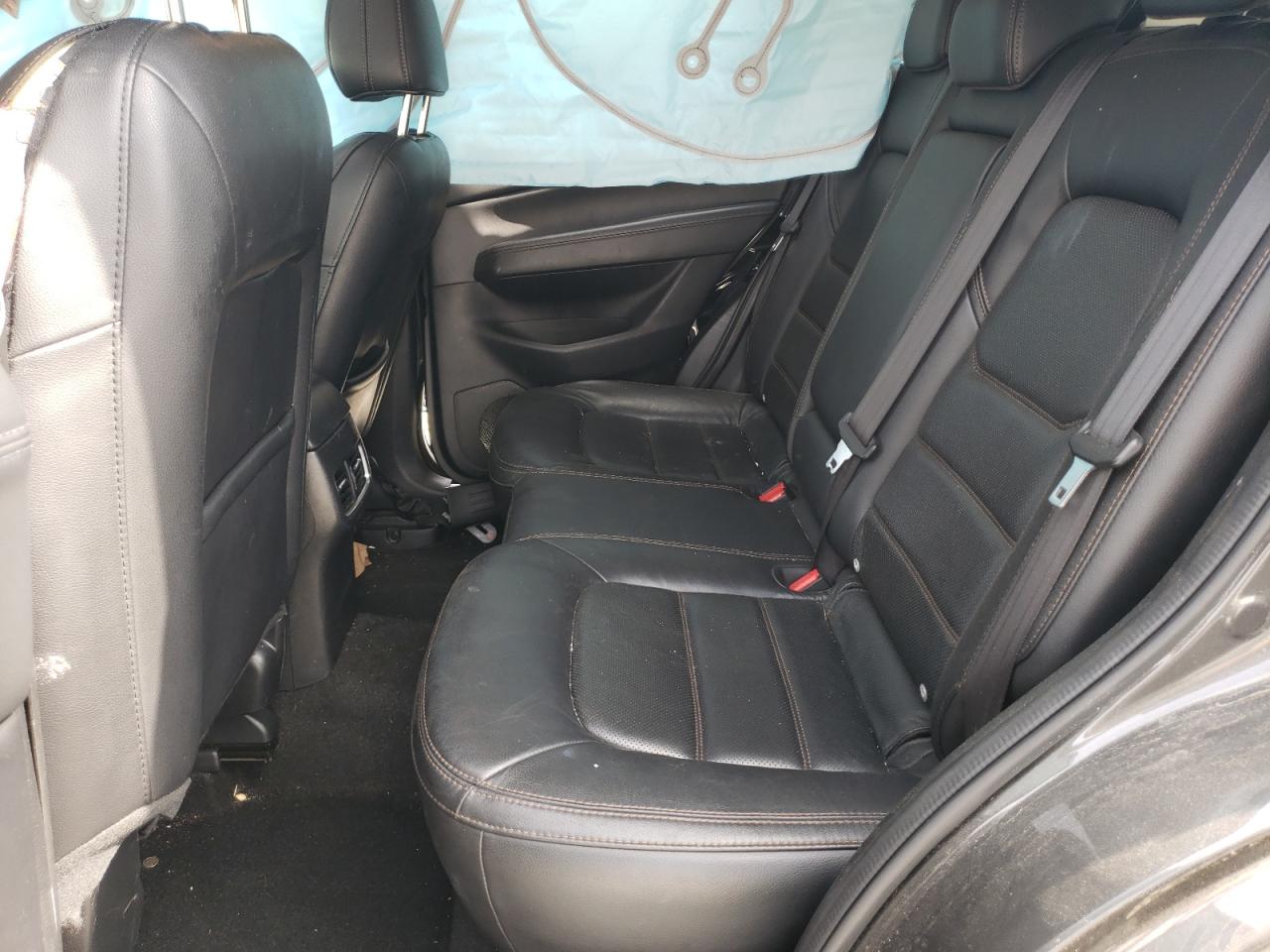 JM3KFBDY1K0588519 2019 Mazda Cx-5 Grand Touring Reserve