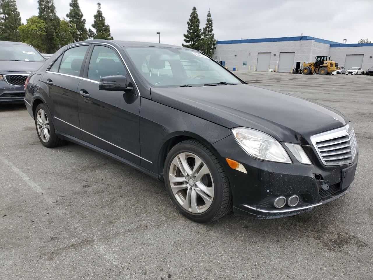 WDDHF5GBXBA354827 2011 Mercedes-Benz E 350