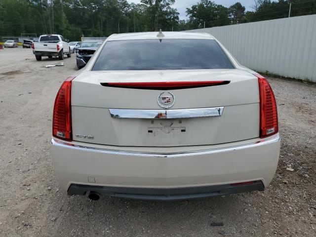 2011 Cadillac Cts VIN: 1G6DA5EY6B0147102 Lot: 53695894