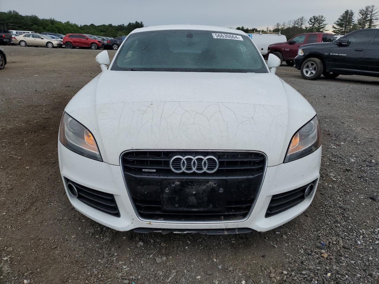 2012 Audi TT, PREMIUM PLUS