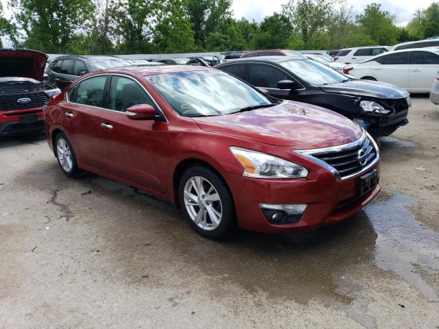 2013 Nissan Altima 2.5 VIN: 1N4AL3AP4DC149949 Lot: 53328134