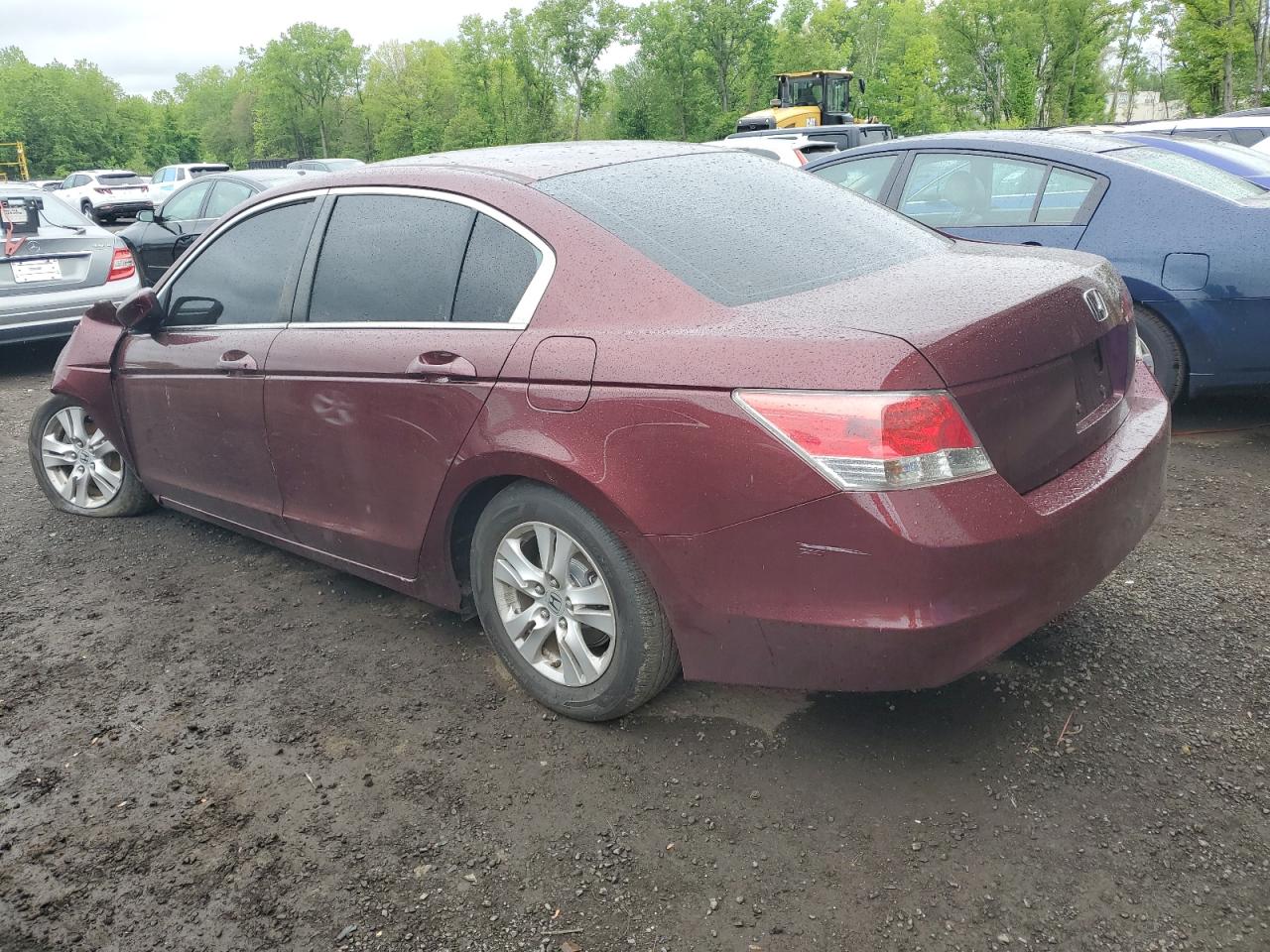 1HGCP2F46AA010589 2010 Honda Accord Lxp