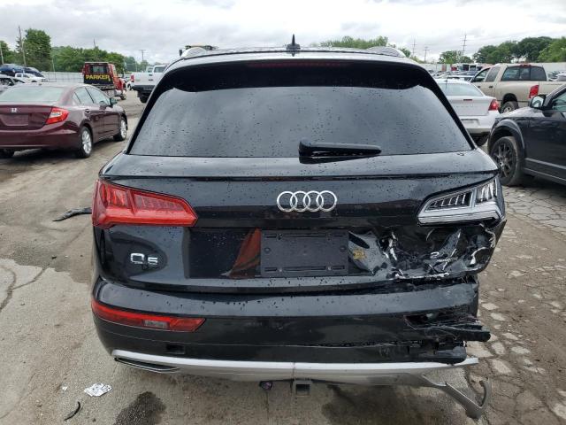 2018 Audi Q5 Premium VIN: WA1ANAFYXJ2055919 Lot: 56772004