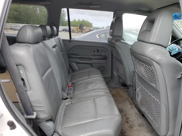 2003 Honda Pilot Exl VIN: 2HKYF18533H523219 Lot: 55333774