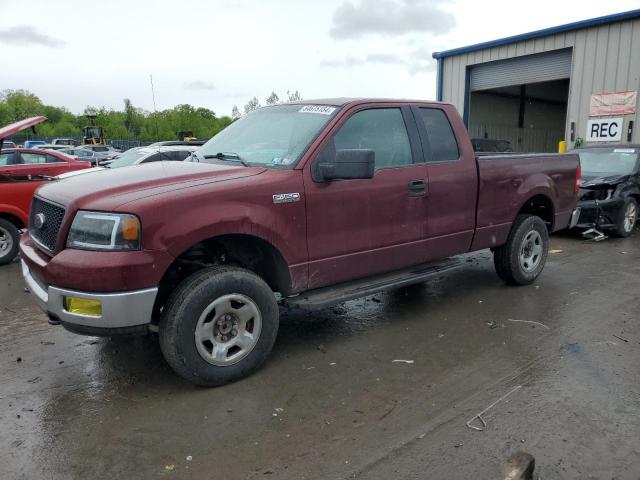 2005 Ford F150 VIN: 1FTPX14545FA55738 Lot: 54675154