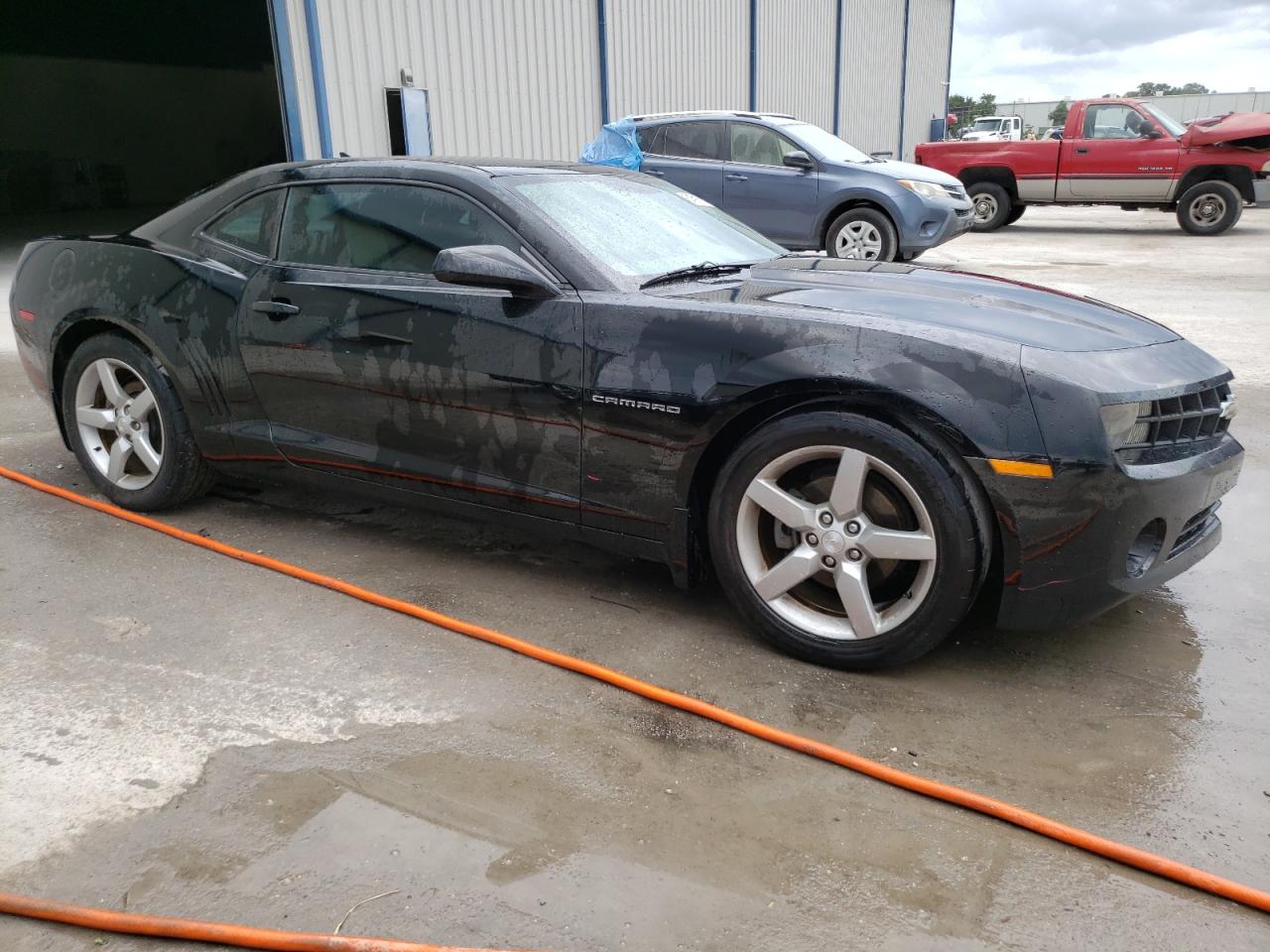 2G1FC1E37D9225224 2013 Chevrolet Camaro Lt