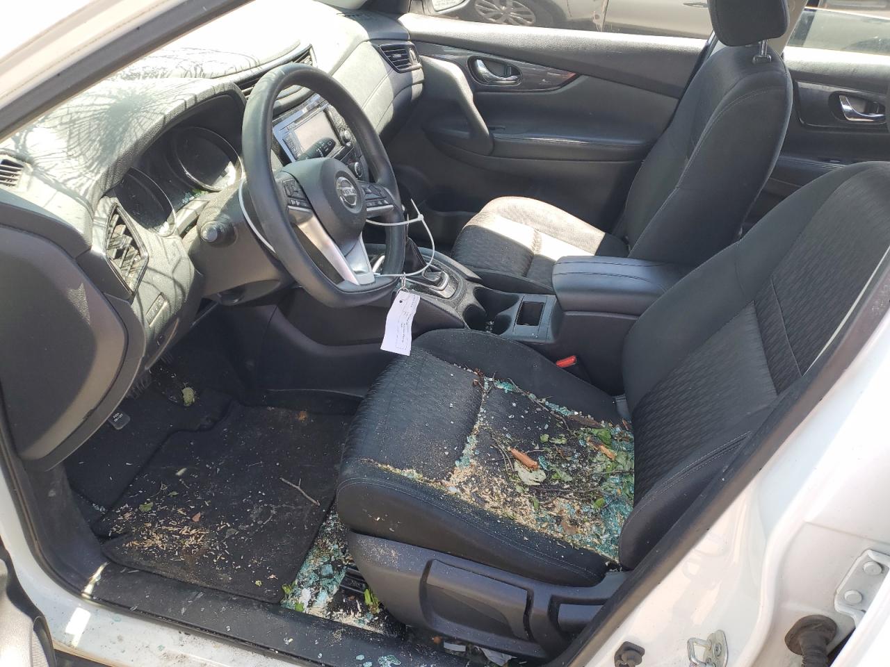 KNMAT2MV5JP524721 2018 Nissan Rogue S