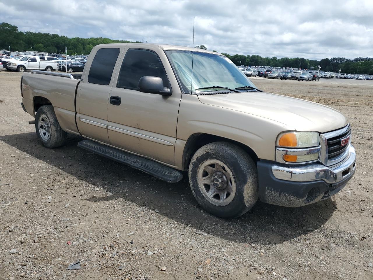 2GTEC19T641134473 2004 GMC New Sierra C1500