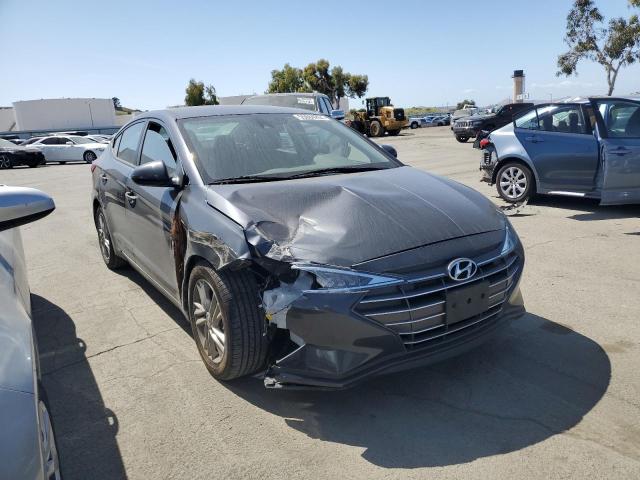 2020 Hyundai Elantra Sel VIN: 5NPD84LF5LH570892 Lot: 55084204