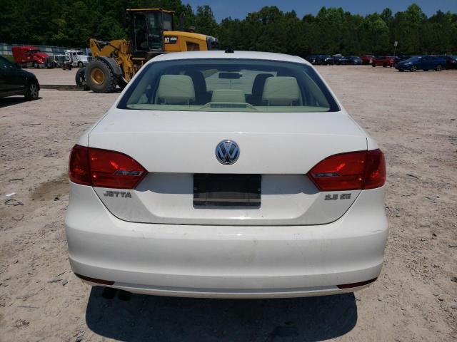 2012 Volkswagen Jetta Se VIN: 3VWDP7AJ3CM397148 Lot: 55345444