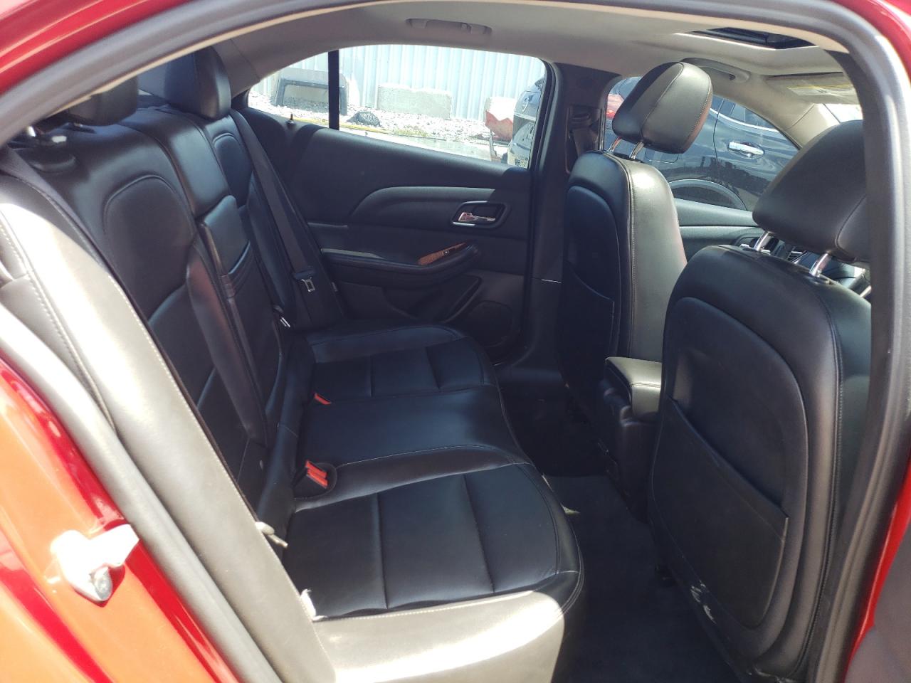 1G11H5SAXDF154422 2013 Chevrolet Malibu Ltz