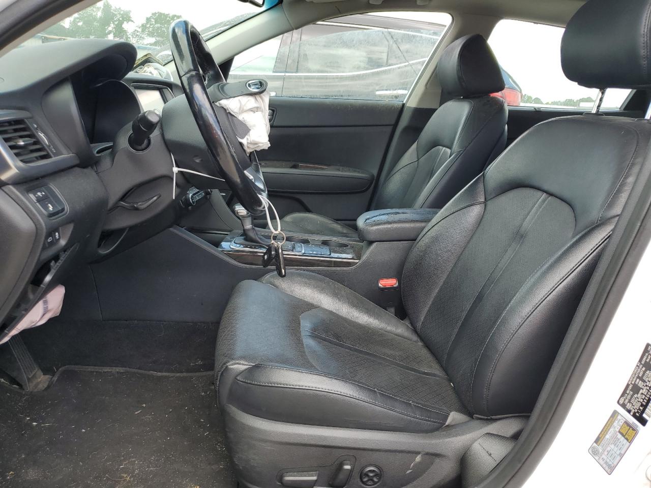 5XXGU4L39GG041994 2016 Kia Optima Ex