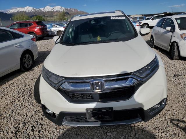 2017 Honda Cr-V Touring VIN: 2HKRW2H96HH685446 Lot: 54221244