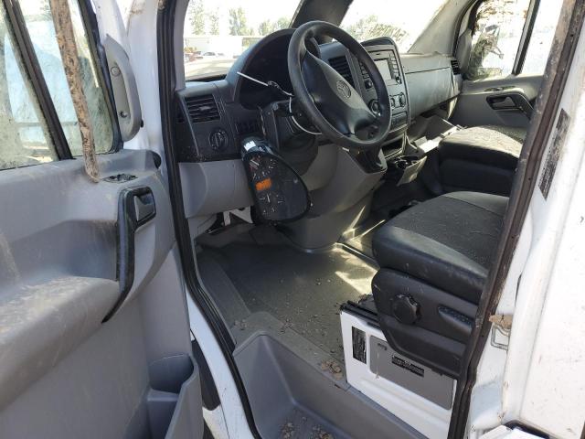 2017 Mercedes-Benz Sprinter 3500 VIN: WD3FF3CC3HP515037 Lot: 54267554