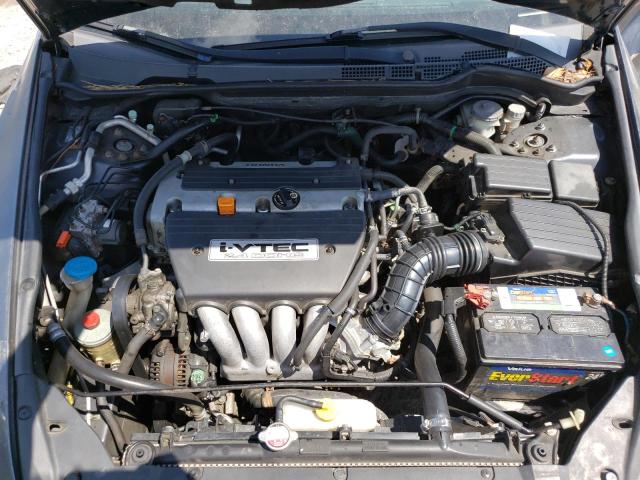 1HGCM55497A069687 2007 Honda Accord Lx