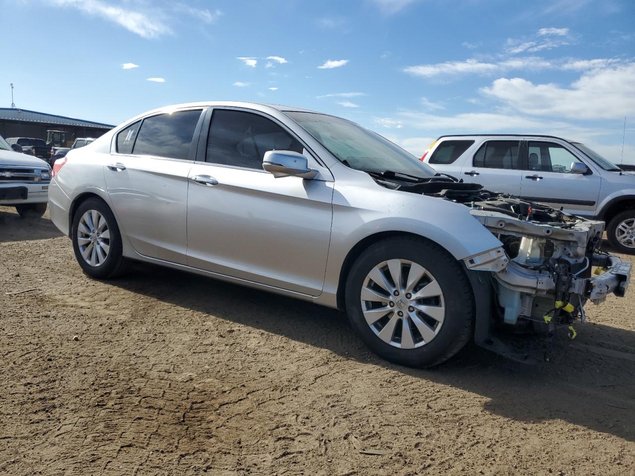 1HGCR2F72DA218865 2013 Honda Accord Ex