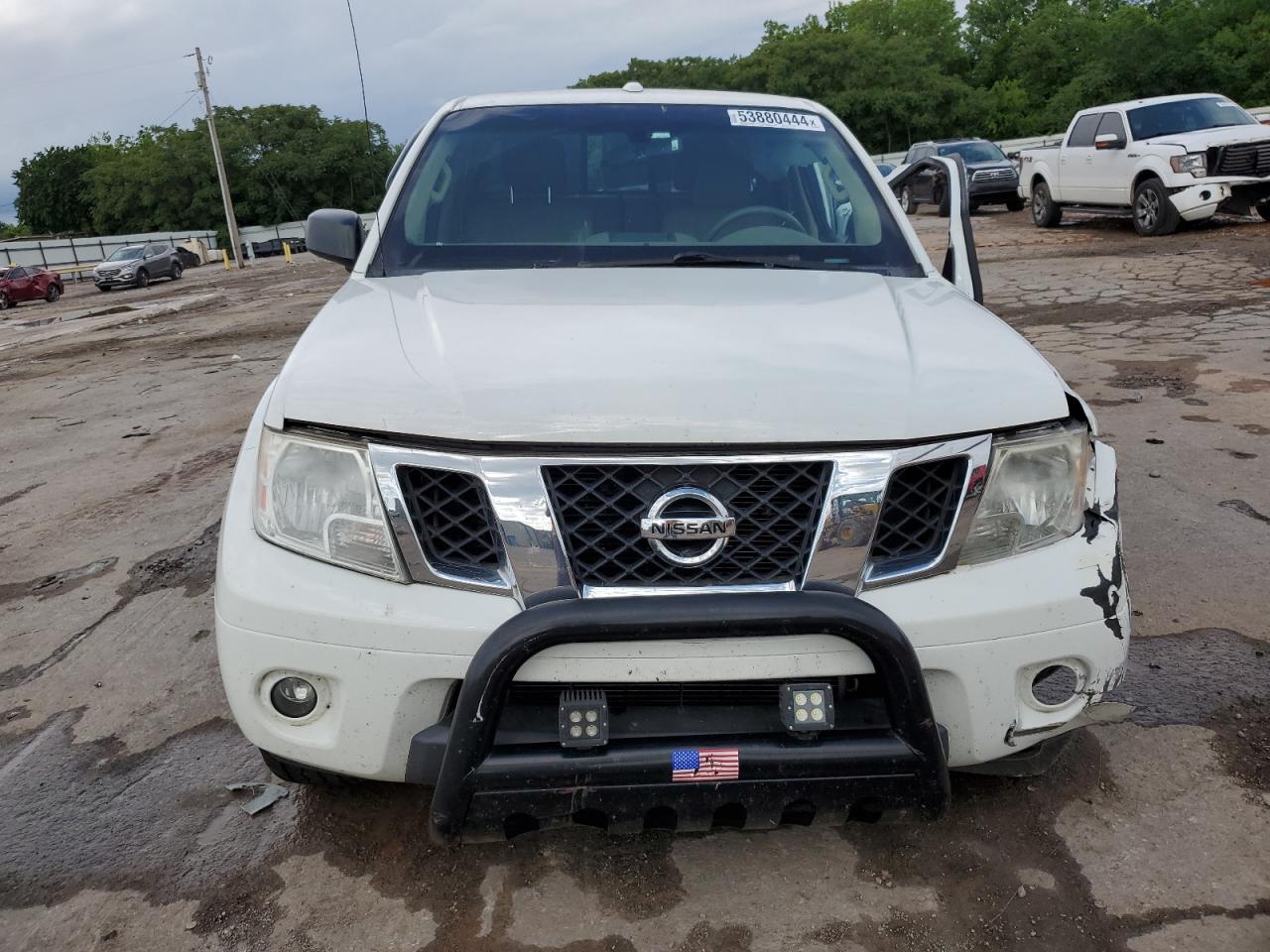 1N6AD0ERXGN744991 NISSAN FRONTIER 2016