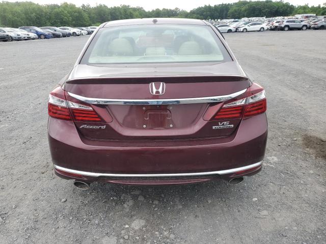 2017 Honda Accord Touring VIN: 1HGCR3F97HA005875 Lot: 56798904