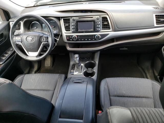 2014 Toyota Highlander Le VIN: 5TDBKRFH2ES052254 Lot: 52364604