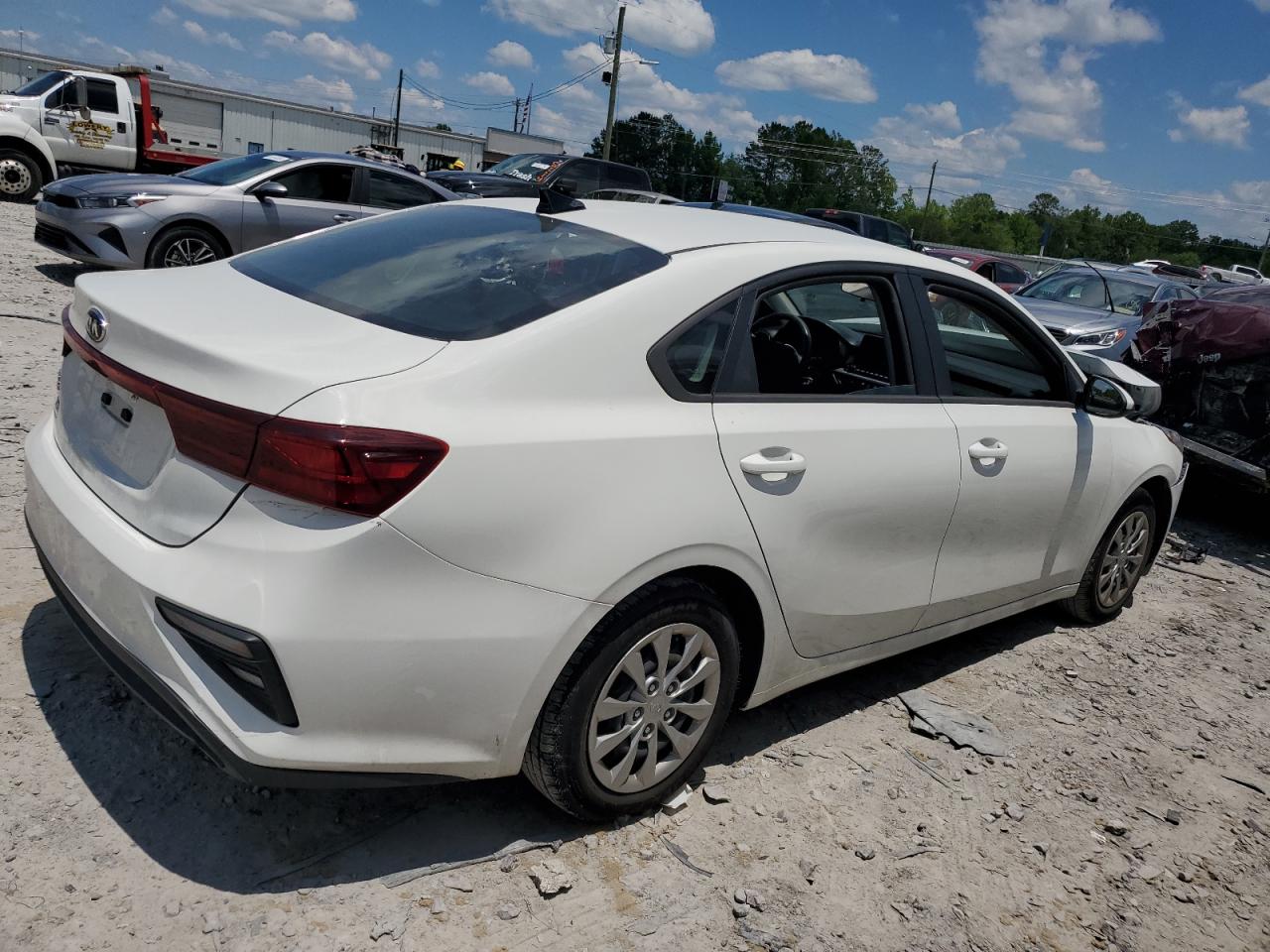 2021 Kia Forte Fe vin: 3KPF24AD6ME266830