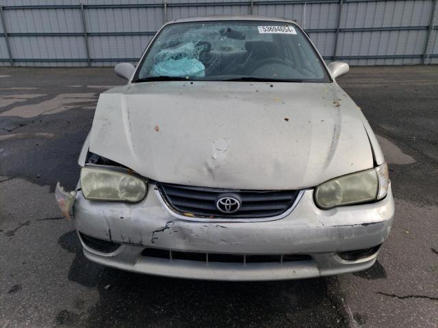 2001 Toyota Corolla Ce VIN: 2T1BR12E01C478813 Lot: 53694654