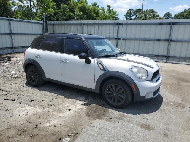 2012 Mini Cooper S Countryman VIN: WMWZC3C50CWL83945 Lot: 57029824