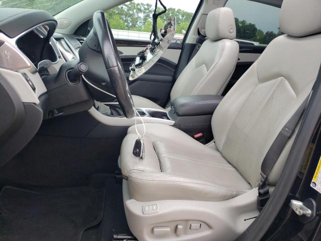 2016 Cadillac Srx Luxury Collection VIN: 3GYFNBE36GS560158 Lot: 53588194