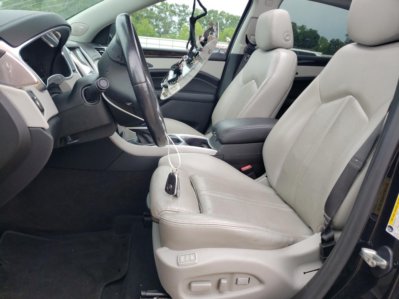 3GYFNBE36GS560158 2016 Cadillac Srx Luxury Collection