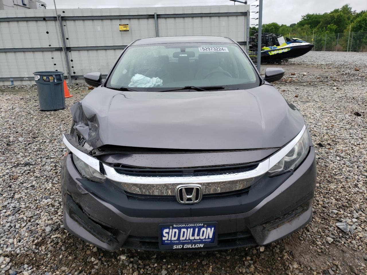 19XFC2F52HE064690 HONDA CIVIC 2017