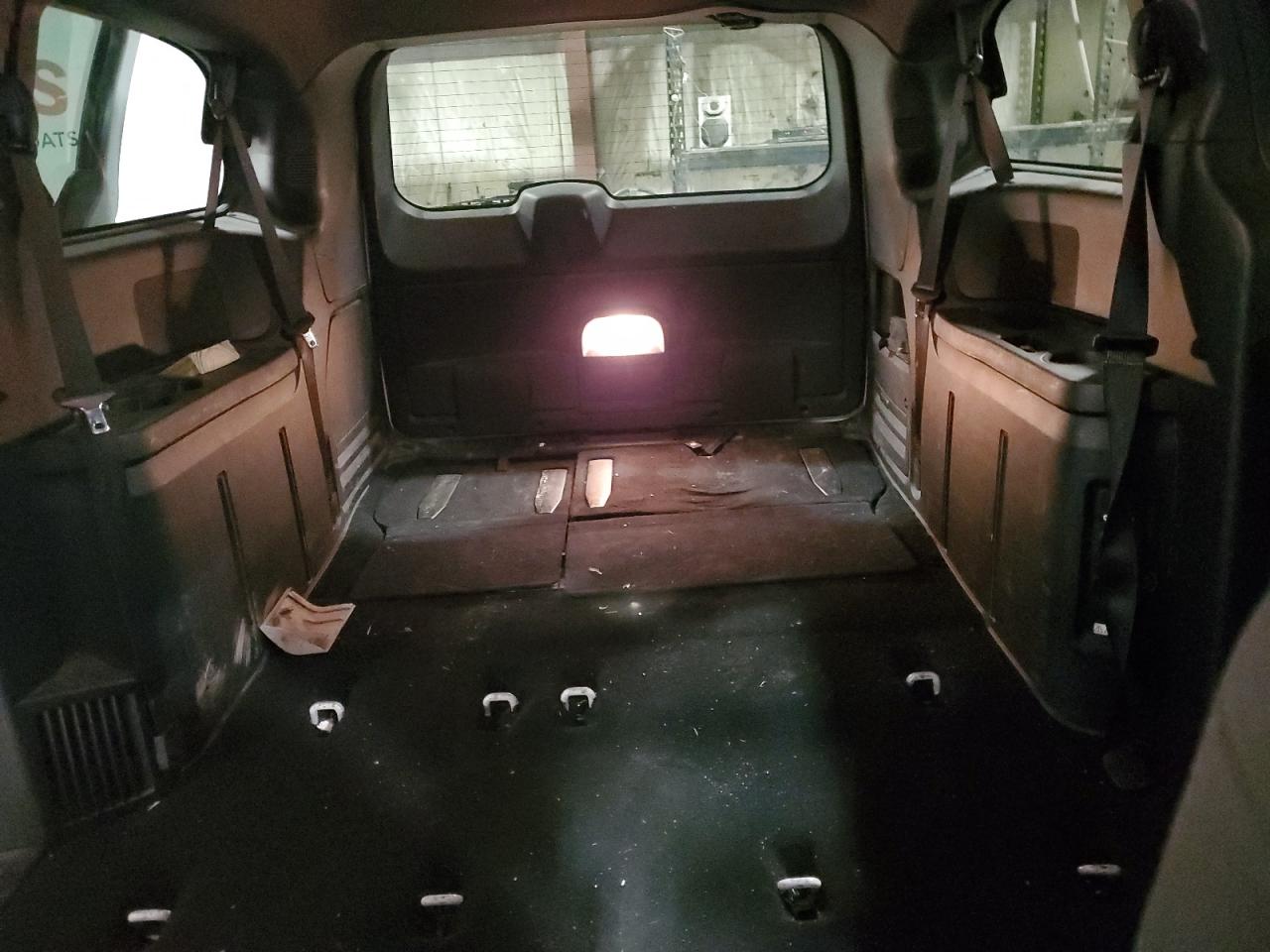 2C4RDGBG2HR601832 2017 Dodge Grand Caravan Se