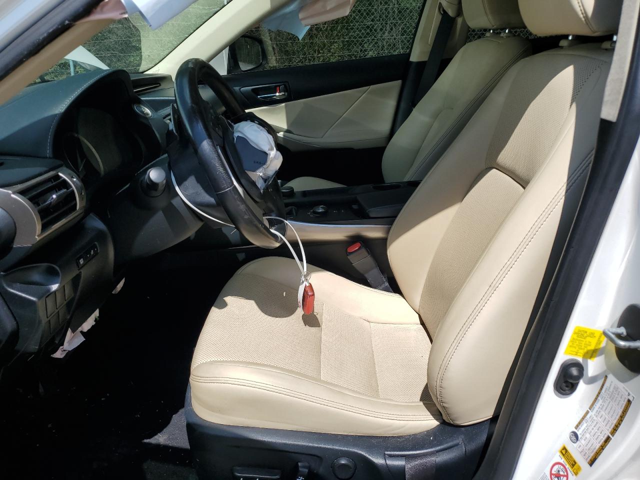 JTHCM1D22G5009622 2016 Lexus Is 300