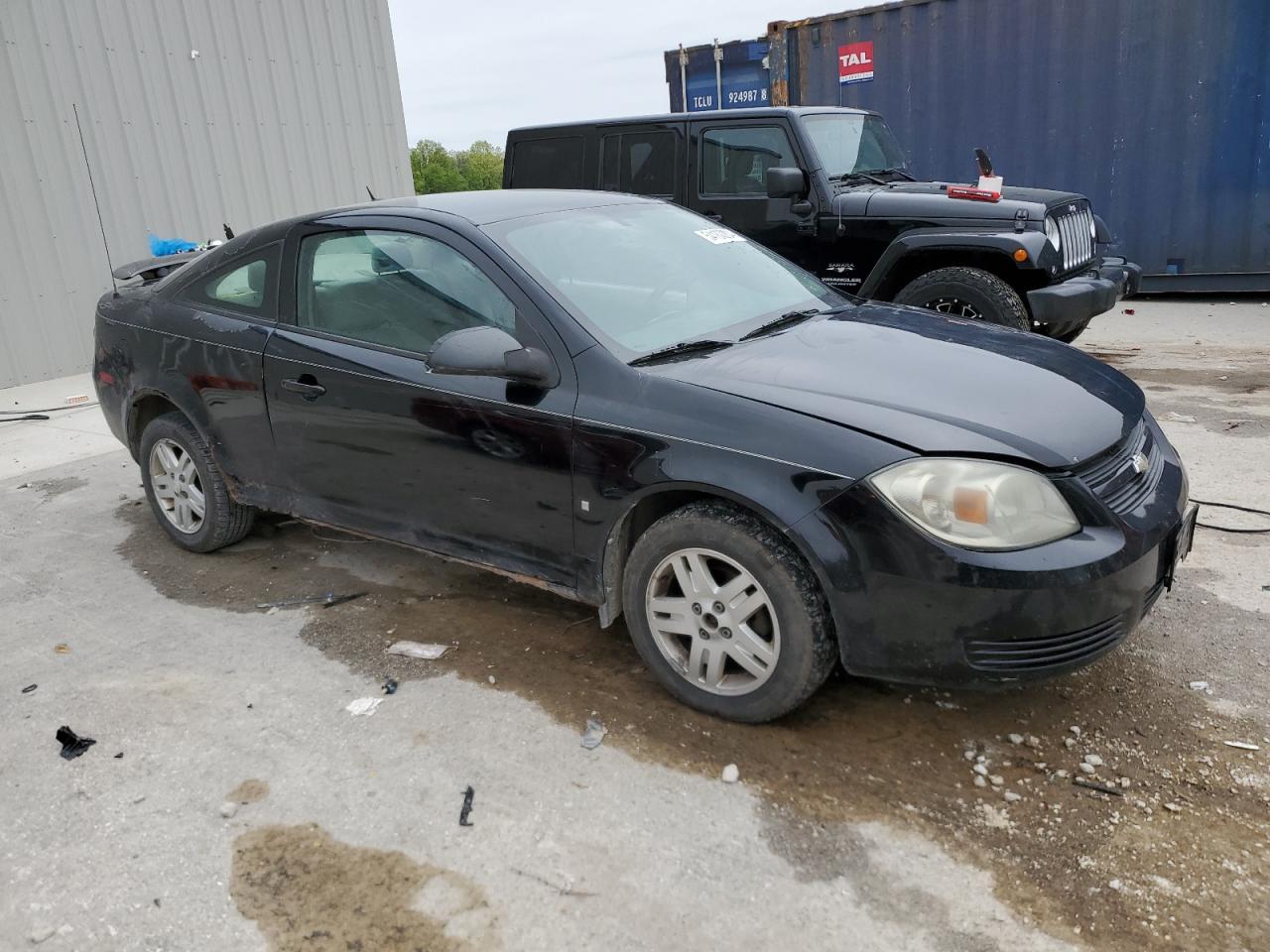 1G1AS18H797254865 2009 Chevrolet Cobalt Ls