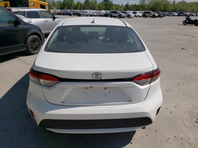 2020 Toyota Corolla Le VIN: 5YFEPRAE5LP045462 Lot: 54272924