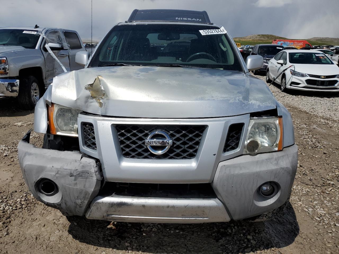 5N1AN0NW5AC508270 2010 Nissan Xterra Off Road