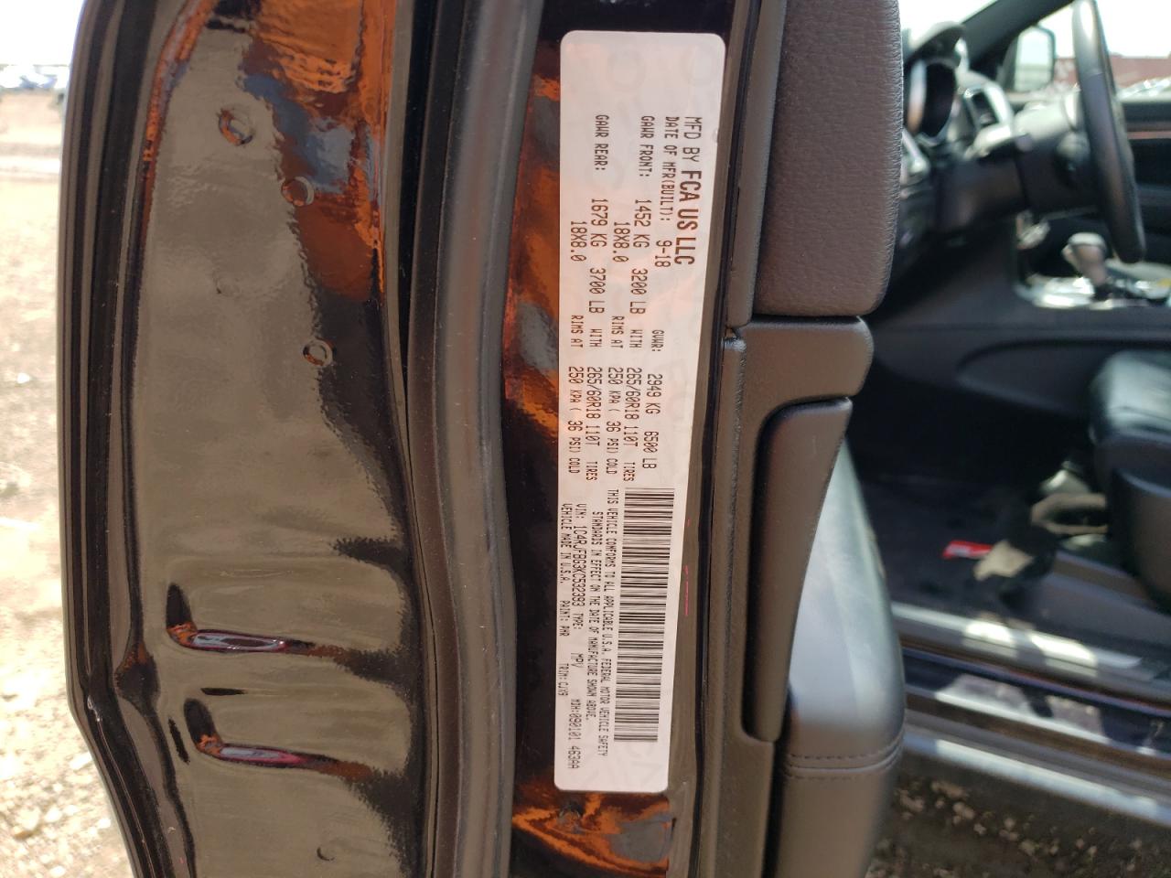 1C4RJFBG3KC532393 2019 Jeep Grand Cherokee Limited