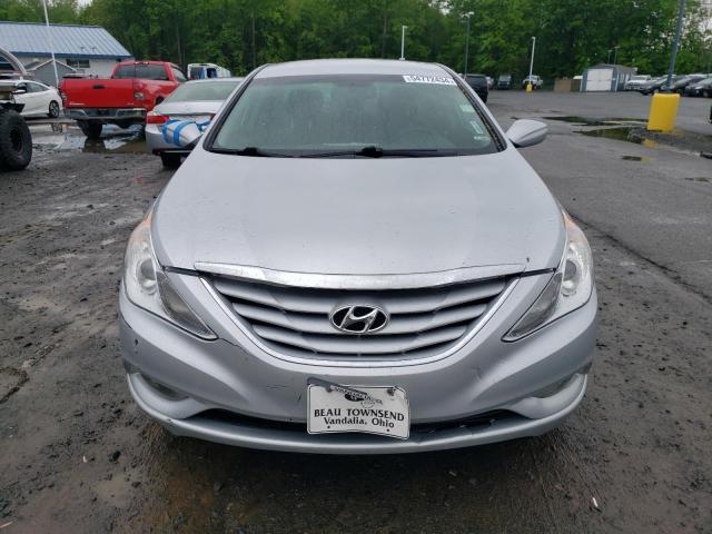 2013 Hyundai Sonata Gls VIN: 5NPEB4AC2DH590016 Lot: 54772434