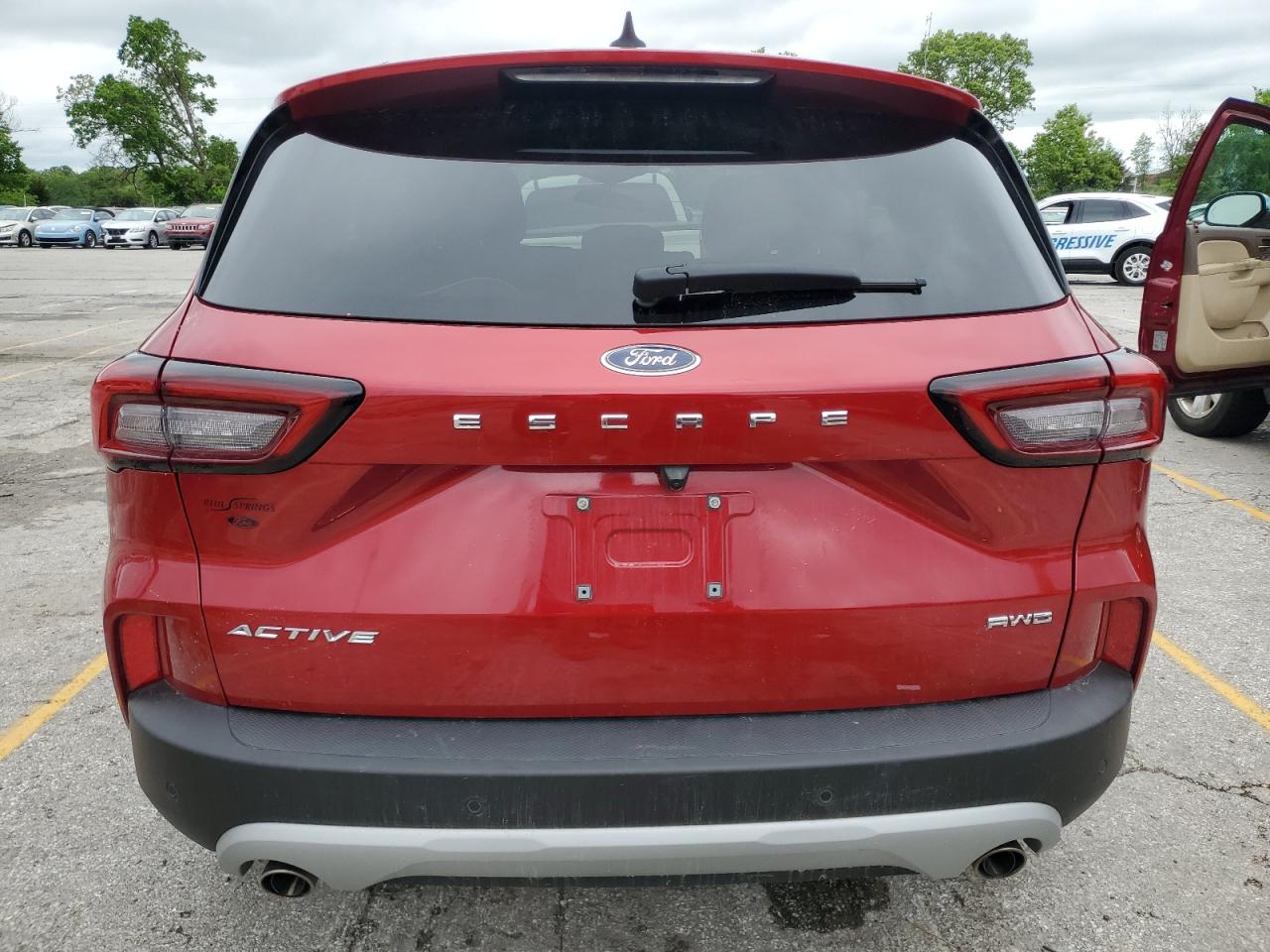 2023 Ford Escape Active vin: 1FMCU9GN0PUA62553