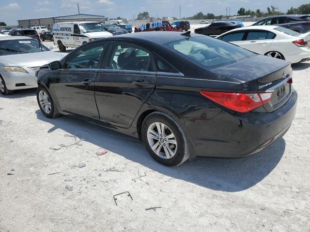 2011 Hyundai Sonata Gls VIN: 5NPEB4AC4BH107848 Lot: 54142854