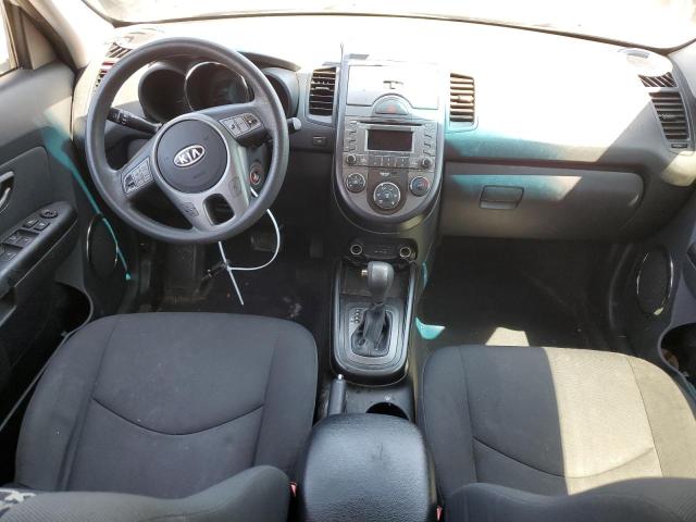 2011 Kia Soul + VIN: KNDJT2A2XB7345098 Lot: 55472964