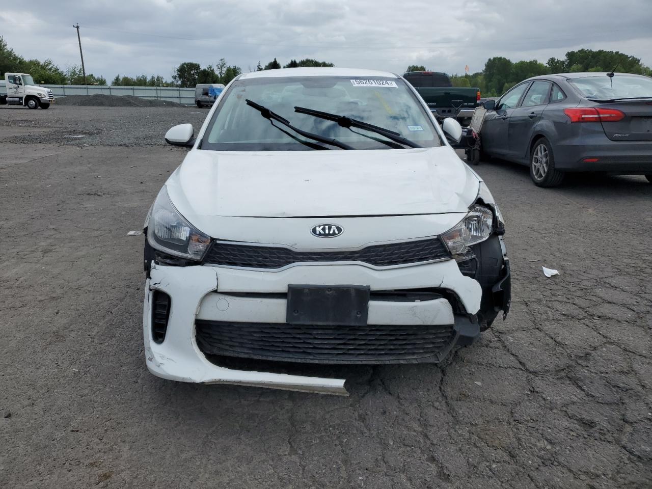 3KPA24AB6KE254263 2019 Kia Rio S