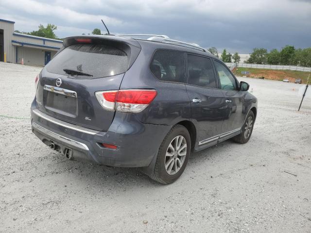 2014 Nissan Pathfinder S VIN: 5N1AR2MN1EC660609 Lot: 54164284